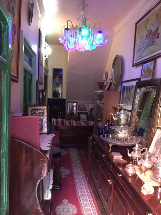 Almarkab Riad Marrakesh Exterior foto
