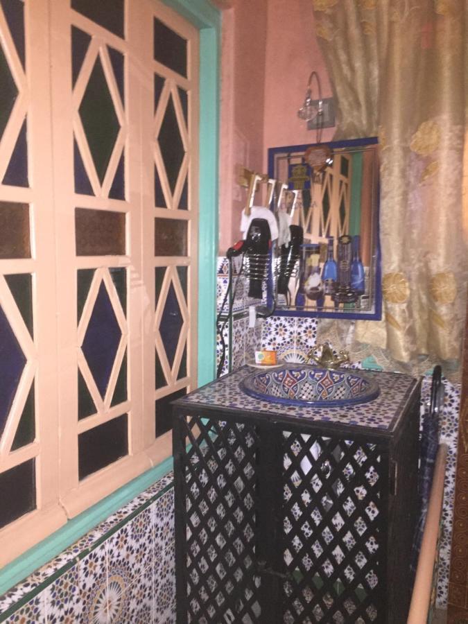 Almarkab Riad Marrakesh Exterior foto