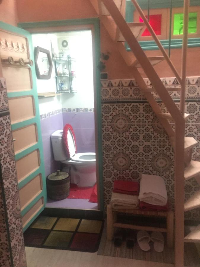 Almarkab Riad Marrakesh Exterior foto