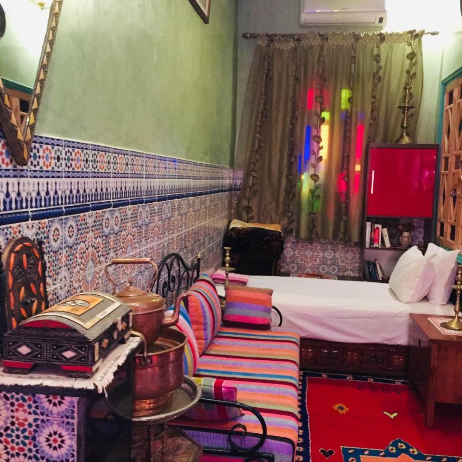Almarkab Riad Marrakesh Exterior foto